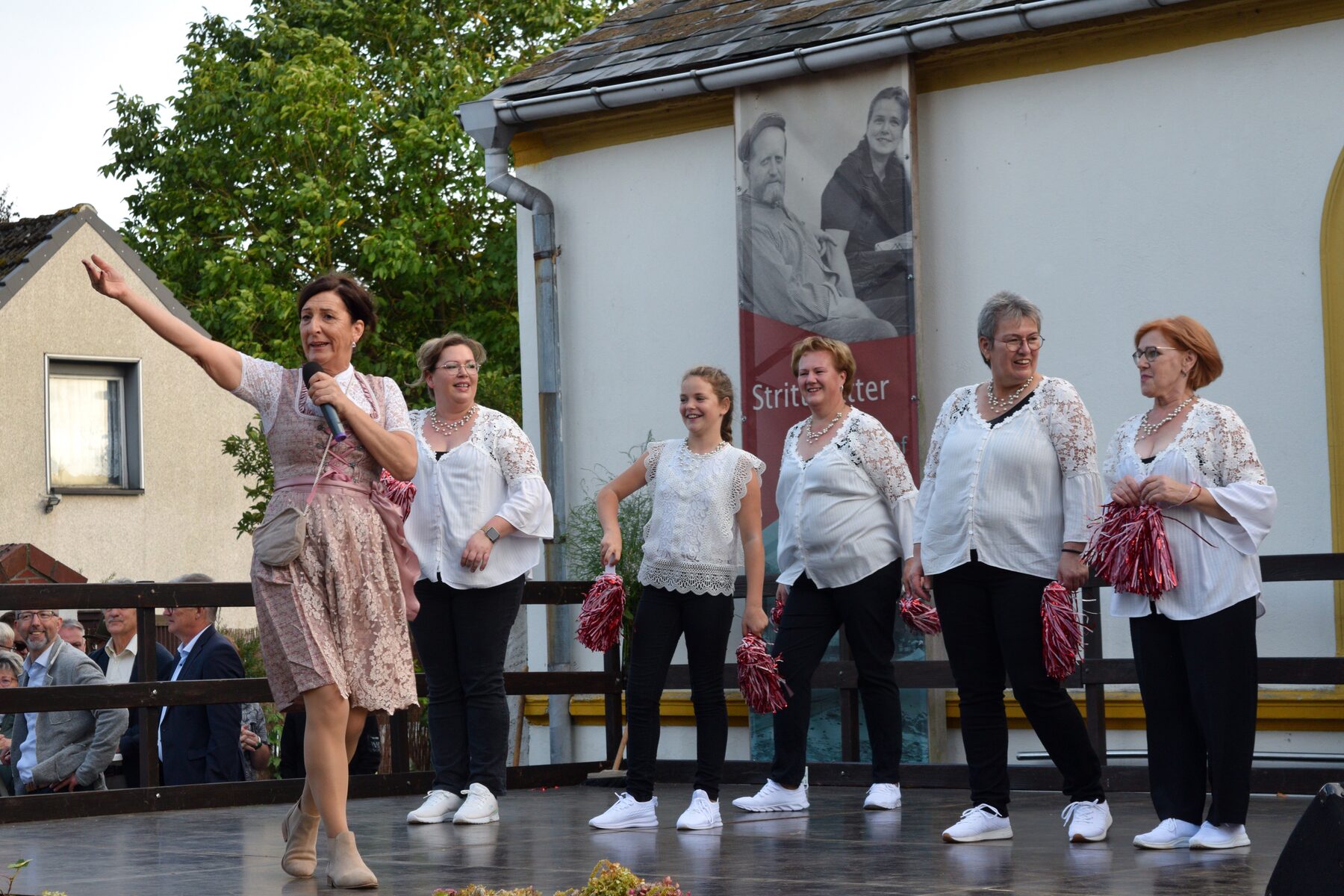 Impression vom Erntefest 2025 in Dollgow – Bild 12