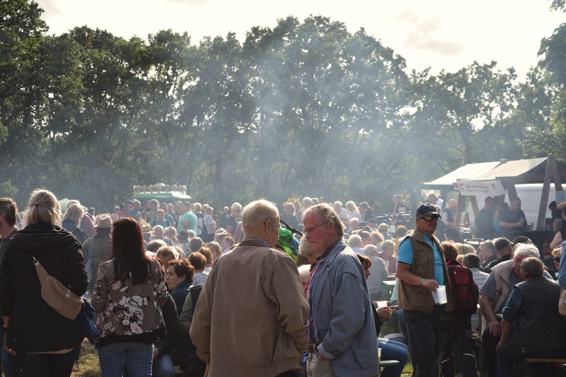 Impression vom Erntefest 2025 in Dollgow – Bild 13