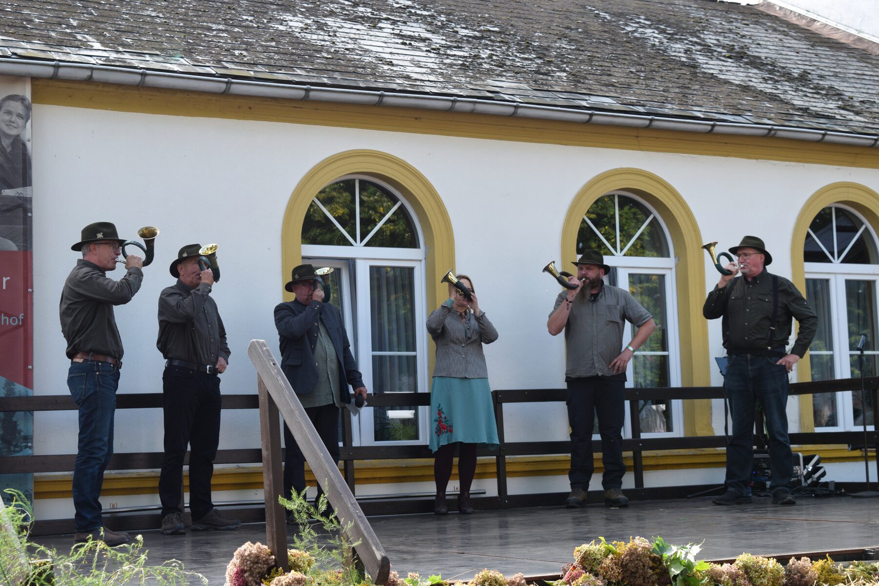 Impression vom Erntefest 2025 in Dollgow – Bild 17