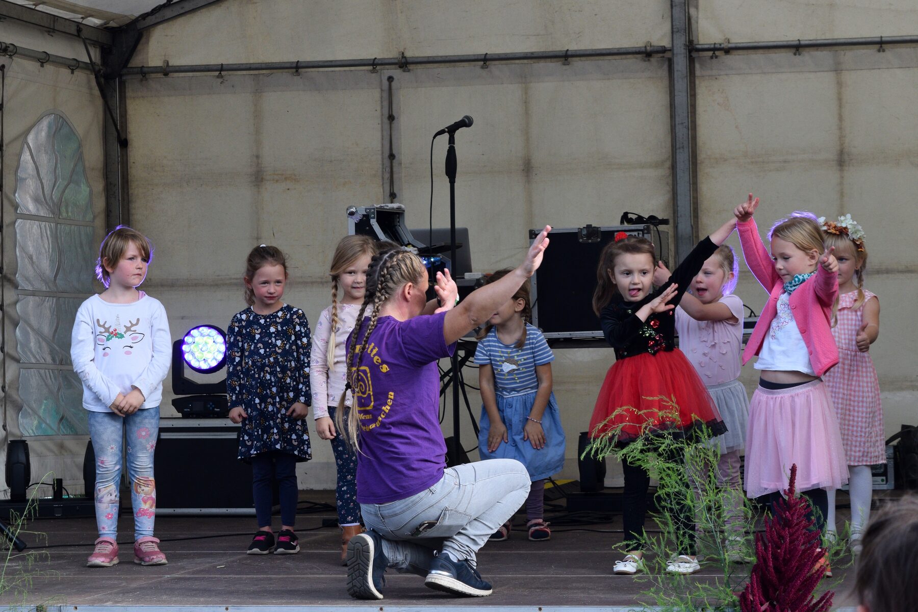 Impression vom Erntefest 2025 in Dollgow – Bild 26